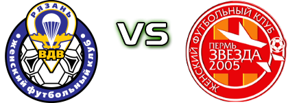 Ryazan-VDV - Zvezda Spiel Prognosen und Statistiken