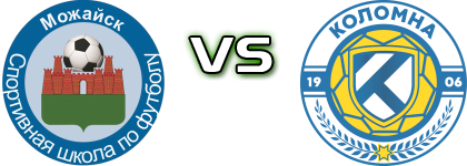 SSh Mozhaysk - Kolomna Statistiche e dettagli partita