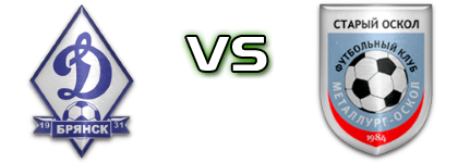 Dinamo-M Bryansk - Metallurg-Oskol Estatísticas e detalhes do jogo Dinamo-M Bryansk - Metallurg-Oskol Estatísticas e detalhes do jogo