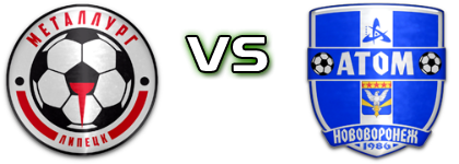 Metallurg-M Lipetsk - Atom детайли и статистика Metallurg-M Lipetsk - Atom детайли и статистика