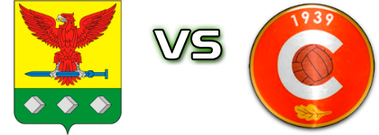 Sokol Ertil - Salyut Buturlinovka head to head game preview and prediction Sokol Ertil - Salyut Buturlinovka head to head game preview and prediction