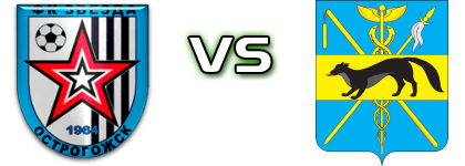 Zvezda Ostrogozhsk - Temp Boguchar head to head game preview and prediction Zvezda Ostrogozhsk - Temp Boguchar head to head game preview and prediction