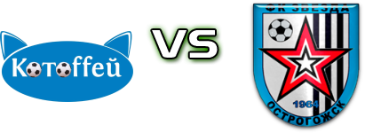 Kotoffey Kantemirovka - Zvezda Ostrogozhsk head to head game preview and prediction