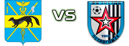 Temp Boguchar - Zvezda Ostrogozhsk Spiel Prognosen und Statistiken Temp Boguchar - Zvezda Ostrogozhsk Spiel Prognosen und Statistiken