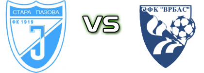 Jedinstvo (SP) - Vrbas Statistiche e dettagli partita