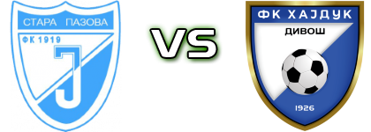 Jedinstvo (SP) - Hajduk детайли и статистика