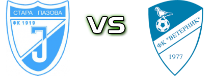 Jedinstvo (SP) - Veternik Estatísticas e detalhes do jogo