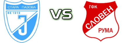 Jedinstvo (SP) - Sloven (R) Statistiche e dettagli partita Jedinstvo (SP) - Sloven (R) Statistiche e dettagli partita