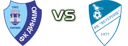 Dinamo 1945 - Veternik детайли и статистика