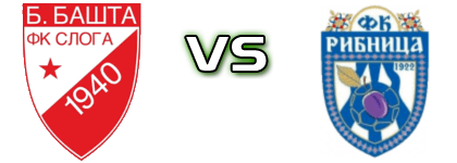 Sloga (BB) - Ribnica Spiel Prognosen und Statistiken