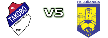 Takovo - Jošanica (NP) Detalji meca I statistika.