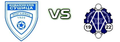 Sušica - Slavija (K) детайли и статистика