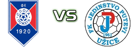 Sloga (P) - Jedinstvo Detalji meca I statistika.