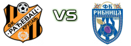 Rađevac - Ribnica детайли и статистика