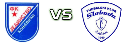 Jedinstvo (K) - FK Sloboda Čačak Spiel Prognosen und Statistiken