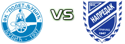 Polet Ljubić - Napredak (G) detalji utakmice i statistika