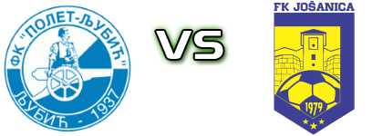 Polet Ljubić - Jošanica (NP) head to head game preview and prediction