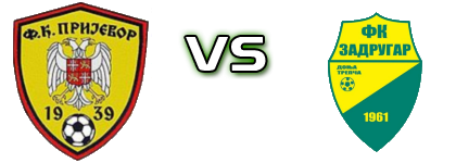 Prijevor - Zadrugar (DT) head to head game preview and prediction