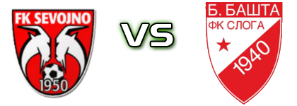 Sevojno - Sloga (BB) Spiel Prognosen und Statistiken