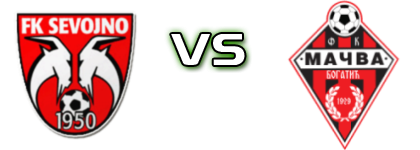 Sevojno - Mačva 1929 детайли и статистика