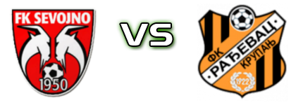 Sevojno - Rađevac Detalles y estadisticas