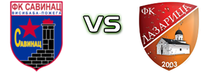 Savinac  - Lazarica Statistiche e dettagli partita