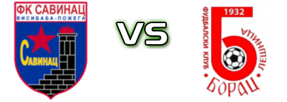 Savinac - Borac (L) Statistiche e dettagli partita Savinac - Borac (L) Statistiche e dettagli partita
