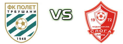 Polet (T) - Sloga (K) head to head game preview and prediction