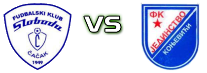 FK Sloboda Čačak - Jedinstvo (K) Detalji meca I statistika. FK Sloboda Čačak - Jedinstvo (K) Detalji meca I statistika.