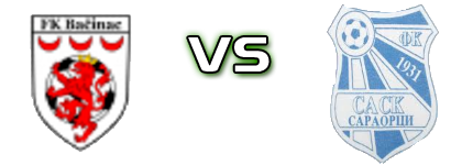 Bačinac - SASK head to head game preview and prediction Bačinac - SASK head to head game preview and prediction