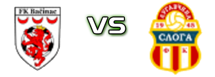 Bačinac - Sloga (L) head to head game preview and prediction