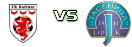 Bačinac - Jasenica 2017 head to head game preview and prediction Bačinac - Jasenica 2017 head to head game preview and prediction