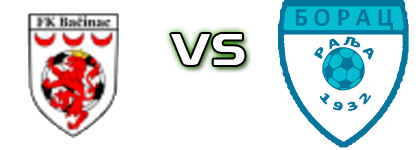 Bačinac - FK Borac Ralja head to head game preview and prediction