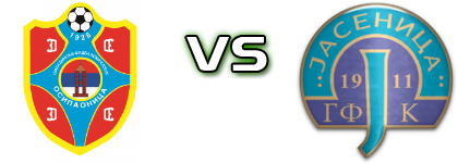 Osipaonica - Jasenica 2017 head to head game preview and prediction