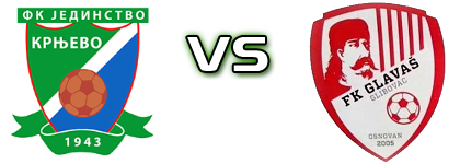 Jedinstvo (K) - Glavaš Spiel Prognosen und Statistiken