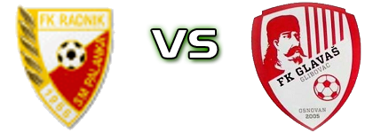 Radnik (SP) - Glavaš head to head game preview and prediction