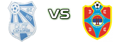 SASK - Osipaonica Statistiche e dettagli partita