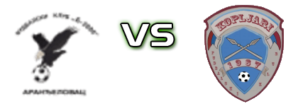 B 2000 - Kopljari Statistiche e dettagli partita