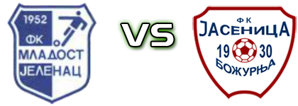 Mladost (J) - Jasenica Božurnja head to head game preview and prediction