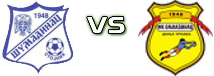 Šumadinac Stojnik - FK Donja Trnava head to head game preview and prediction