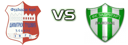 Dimitrije Tucović - Zadrugar (L) head to head game preview and prediction