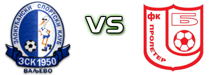 ZSK - Proleter (B) head to head game preview and prediction ZSK - Proleter (B) head to head game preview and prediction