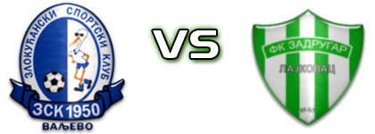 ZSK - Zadrugar (L) Spiel Prognosen und Statistiken