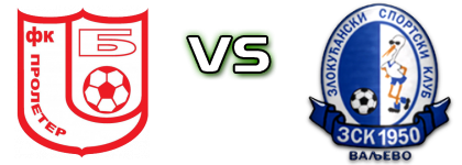 Proleter (B) - ZSK head to head game preview and prediction Proleter (B) - ZSK head to head game preview and prediction