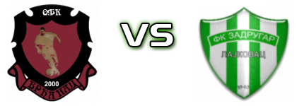 Brđanac  - Zadrugar (L) Statistiche e dettagli partita