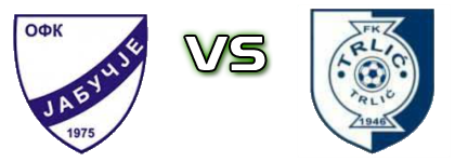 Jabučje - Trlić head to head game preview and prediction Jabučje - Trlić head to head game preview and prediction