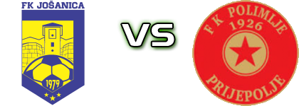 Jošanica (NP) - Polimlje  Statistiche e dettagli partita