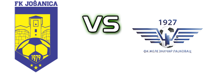 Jošanica (NP) - Železničar (L) Estatísticas e detalhes do jogo Jošanica (NP) - Železničar (L) Estatísticas e detalhes do jogo