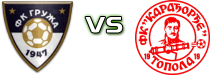 Gruža - Karađorđe Spiel Prognosen und Statistiken Gruža - Karađorđe Spiel Prognosen und Statistiken