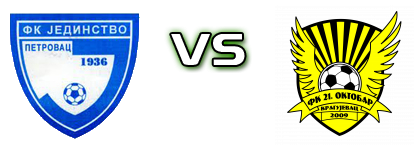 Jedinstvo (P) - 21. Oktobar Detalles y estadisticas